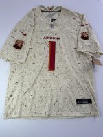 Camiseta NFL Arizona Cardinals Kyler Murray #1 Salute to Service arena vista frontal