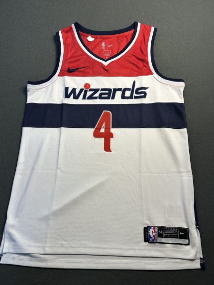Camiseta Washington Wizards Westbrook #4 Nike Blanco