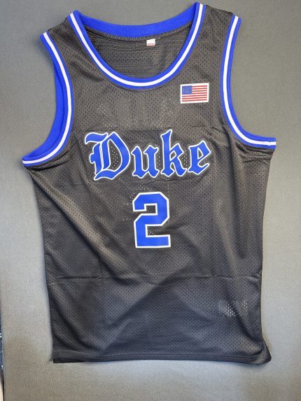 Camiseta Duke Flagg #2 Negro