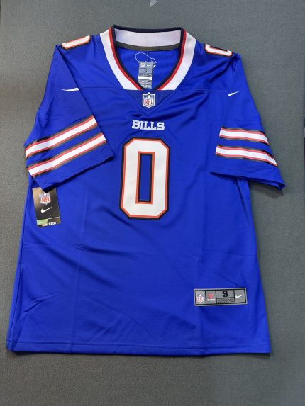 Camiseta Buffalo Bills Coleman #0 Nike Azul