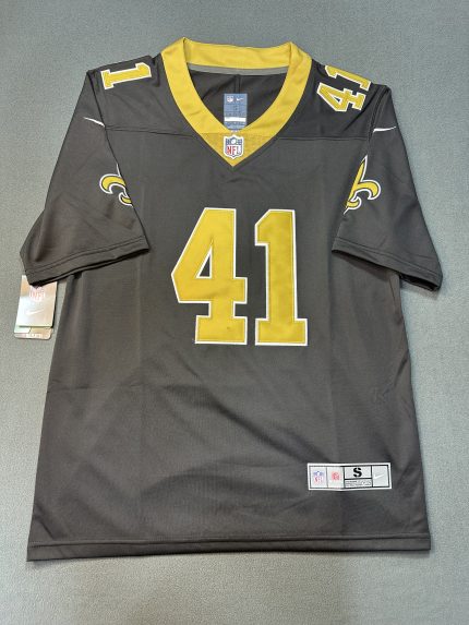 Camiseta New Orleans Saints Kamara #41 Nike Negro